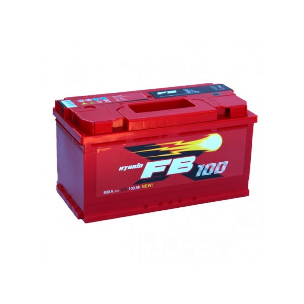 Акумулатор Westa - FB 100 Ah, 12 V Акумулатор Westa - FB 100 Ah, 12 V